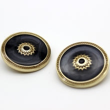 Load image into Gallery viewer, 5pcs/Set Clothing Metal Button Winter Sweater Button Decorative Buckle