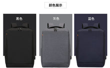 Load image into Gallery viewer, Fashionable High Quality Swagger Bag Polyamides Nylon Backpack for Travel or Business