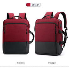 Load image into Gallery viewer, Sport Swagger Bag Polyamides and Nylon Durable Backpack for Travel or Business