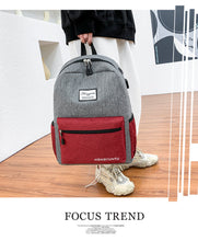 Load image into Gallery viewer, Outdoor travel backpack leisure shoulder camera bag