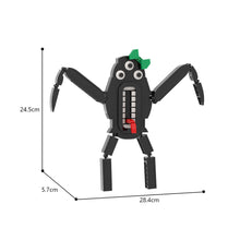 Load image into Gallery viewer, Buildmoc Building Block Toy Fourth Garten of Banban