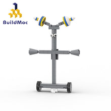 Load image into Gallery viewer, Buildmoc Building Block Toy Fourth Garten of Banban