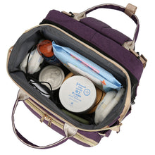 Load image into Gallery viewer, Multifunctional and large-capacity student backpack