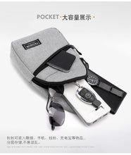 Load image into Gallery viewer, High Quality Outdoor Polyamides and Nylon Messenger bag for Travel or Business
