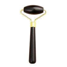 Load image into Gallery viewer, Jade Roller Massager Facial Jade Massage Stick Foreign Trade Jade Roller Xiuyan Jade Beauty Instrument