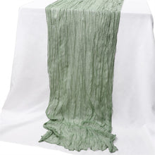 Load image into Gallery viewer, New Table Runner Pleated Cloth Bohemian Style Table Cloth Wedding Party Decoration Tablecloth