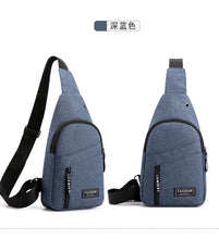 Load image into Gallery viewer, High Quality Outdoor Polyamides and Nylon Messenger bag for Travel or Business