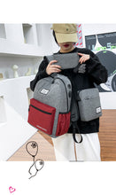 Load image into Gallery viewer, Outdoor travel backpack leisure shoulder camera bag