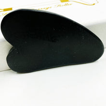 Load image into Gallery viewer, Natural Jade Beauty Instrument Double-Headed Jade Roller Facial Full Set Massage Beauty Instrument