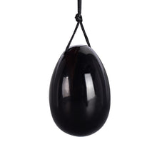 Load image into Gallery viewer, Jade Egg Stone Ball Postpartum Exercise Training Ball Jade Egg Jade Obsidian Vulva Egg Massage Stick