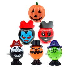 Load image into Gallery viewer, Halloween Wind-up Toy Gift Decoration Walking Gift Suit Christmas Festival