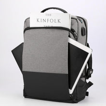 Load image into Gallery viewer, Sport Swagger Bag Polyamides and Nylon Durable Backpack for Travel or Business