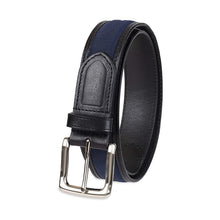 Load image into Gallery viewer, New Yellow Patch Belt Casual Personalized Pattern Ribbon Satin