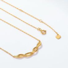 Load image into Gallery viewer, Women's Necklace 925 Silver Plated Choker Gift for Girls