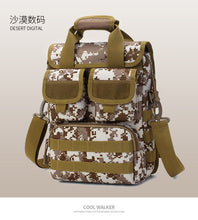 Load image into Gallery viewer, Super Large Capacity Messenger bag