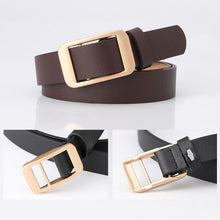 Load image into Gallery viewer, Korean Style Fashion Decorative Suit Jeans Pant Belt Student Trendy Cross-Border Belt