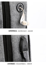 Load image into Gallery viewer, Sport Outdoor Swagger Bag Polyamides and Durable Nylon Backpack for Travel or Business
