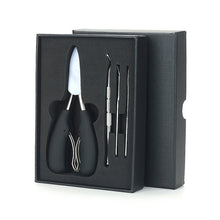 Load image into Gallery viewer, Nail Repair Tool Nail Scissors Inflammation Nail Groove Special Nail Clippers Artifact Olecranon Scissors Pedicure Tool Set