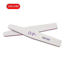 Load image into Gallery viewer, High Quality Rhombus Rubber Sheet Nail Rub Sandpaper File Thickened Manicure Implement Washable