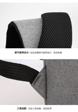 Load image into Gallery viewer, Comfortable Sport Durable Swagger Bag with Nylon Material Backpack
