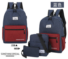 Load image into Gallery viewer, Outdoor travel backpack leisure shoulder camera bag