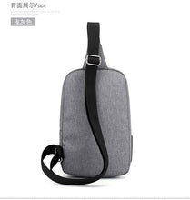 Load image into Gallery viewer, Men's Sport Outdoor Swagger Bag Polyamides and Nylon Backpack for Travelling