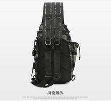 Load image into Gallery viewer, Sport Outdoor Swagger Bag Polyamides and Nylon Backpack for Travelling for men
