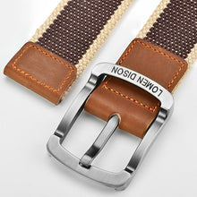 Load image into Gallery viewer, Belt Men's Women's Belt Casual Belt Korean Student Pin Buckle