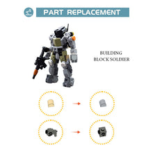 Load image into Gallery viewer, MOC-94380 Boy Educational Building Blocks Gift Mecha Set Assembling Building Blocks Toy Children Gift
