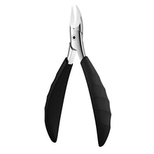 Load image into Gallery viewer, Nail Groove Pliers Cuticle Nipper Nail Scissors Set Cutting Thick Feet Toe Nail Clipper Pedicure Tools