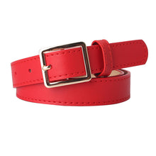Load image into Gallery viewer, Women's Fashionable All-Matching Match with Coat Sweater Decoration Belt Jeans Pant Belt Women's