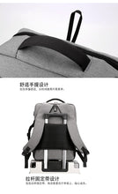 Load image into Gallery viewer, Sport Swagger Bag Polyamides and Nylon Durable Backpack for Travel or Business