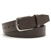 Load image into Gallery viewer, Belt Men's Fashion Casual Decoration Jeans Strap Outdoor Alloy Pin Buckle Wide Belt Men