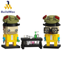 Load image into Gallery viewer, Buildmoc Building Block Toys Boys Toys Small Pellets