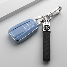 Load image into Gallery viewer, Please note that the comparison key is the same as the picture. Note: Only the car key protector, not the key