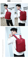 Load image into Gallery viewer, Knapsack Durable Polyamides and Nylon Backpack for Travel or Business