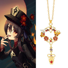 Load image into Gallery viewer, Original God Necklace Anime Cos Wendi Weapon Pendant Hot Jewelry Necklace