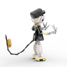 Load image into Gallery viewer, Buildmoc Building Blocks Figure Toy Inorganic Killer Anime Minifigures Assembling Toys