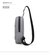 Load image into Gallery viewer, Men's Sport Outdoor Swagger Bag Polyamides and Nylon Backpack for Travelling