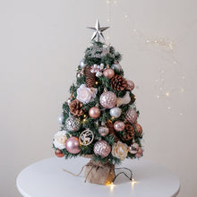 Load image into Gallery viewer, 45cm/60cm New Christmas Tree Light-Emitting Home Decoration Table Decorations