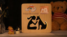 Load image into Gallery viewer, Pet Commemorative Gift Dog Night Light