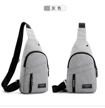 Load image into Gallery viewer, High Quality Outdoor Polyamides and Nylon Messenger bag for Travel or Business