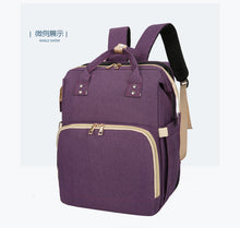 Load image into Gallery viewer, Multifunctional and large-capacity student backpack