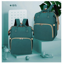 Load image into Gallery viewer, Multifunctional and large-capacity student backpack