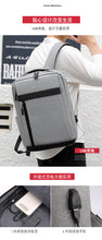 Load image into Gallery viewer, Comfortable Sport Durable Swagger Bag with Nylon Material Backpack