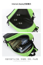Load image into Gallery viewer, High Quality Sport Outdoor Swagger Bag Polyamides and Nylon Backpack for Travel or Business