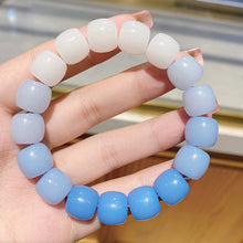 Load image into Gallery viewer, Bodhi Bracelet Gradient Color Student Version Bracelet Female Online Influencer Collectables-Autograph Bracelet Night Market Stall Yiwu Accessories