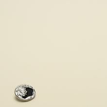 Load image into Gallery viewer, 5pcs/Set Retro Antique Style Metal Buttons Antique Silver Double-Sided Clothing Ingredients Buttons