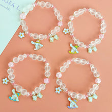 Load image into Gallery viewer, Summer Ice Crystal Cinnamoroll Babycinnamoroll Melody Bracelet Female Sweet off Single Simple Student Girlfriends Birthday Gift