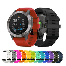 Load image into Gallery viewer, 22mm watch bands for Garmin Fenix 6/5/Forerunner945